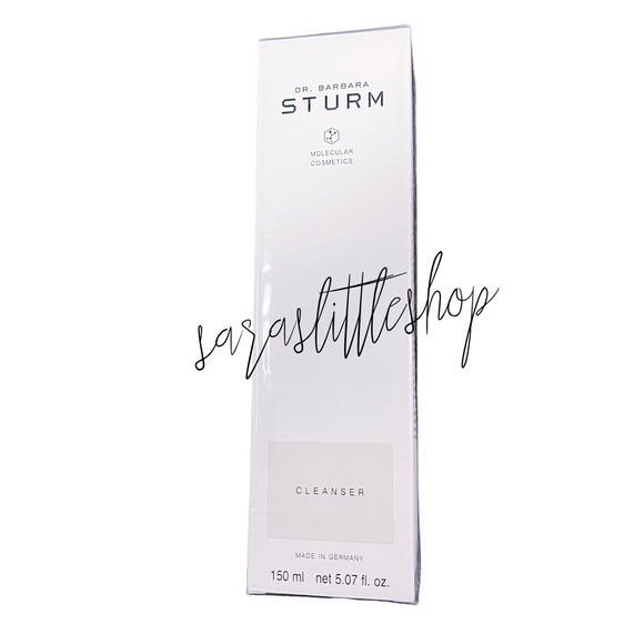 **SOLD** DR. BARBARA STURM CLEANSER 150ML - BRAND NEW IN BOX - Picture 2 of 2